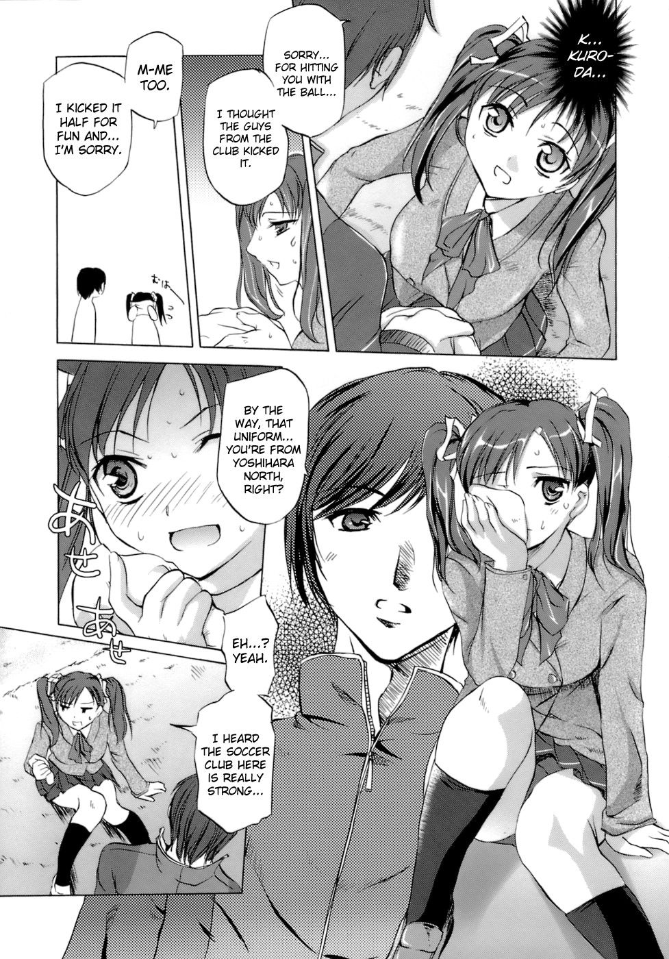Hentai Manga Comic-Innocent Thing-Chapter 12-5